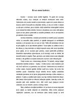 Eseja 'Es un mana kultūra', 1.