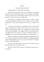 Eseja 'Trijsavienība: ticība, cerība, mīlestība', 1.