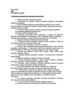 Paraugs 'Uzņēmuma autotransporta izmantošanas noteikumi', 1.