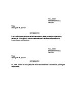 Paraugs 'Uzņēmuma autotransporta izmantošanas noteikumi', 3.