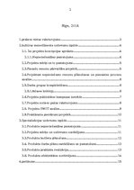 Prakses atskaite 'Diplomprakses atskaite', 2.