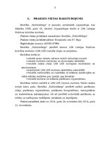 Prakses atskaite 'Diplomprakses atskaite', 3.