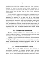 Prakses atskaite 'Diplomprakses atskaite', 5.