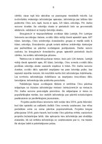 Prakses atskaite 'Diplomprakses atskaite', 8.