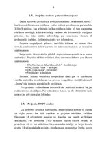 Prakses atskaite 'Diplomprakses atskaite', 9.