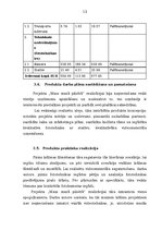 Prakses atskaite 'Diplomprakses atskaite', 13.