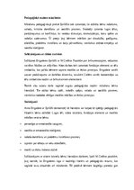 Eseja 'Tēlu analīze Annas Brigaderes pasaku lugā ‘Sprīdītis’: raksturu atklāsme un morā', 6.