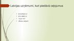 Prezentācija 'Tūrisma rajona raksturojums - Pireneju pussala', 25.