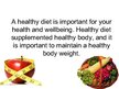 Prezentācija 'Diet and Nutrition', 16.