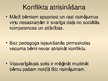 Prezentācija 'Konflikti pirmsskolā', 6.