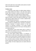 Konspekts 'Problēma kā pētījuma īstenošanas pirmais solis, tās analīze, un pētniecisko jaut', 3.