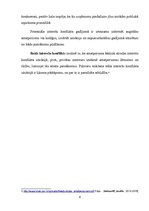 Referāts 'Interešu konflikta ievērošana policijas darbā', 8.