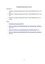 Referāts 'Interešu konflikta ievērošana policijas darbā', 15.