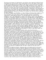 Eseja 'American Forests Advocacy Paper', 1.