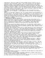 Eseja 'Charismatic Leadership', 3.