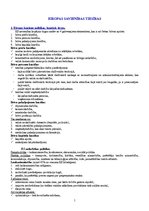 Konspekts 'Eiropas Savienības tiesības', 1.