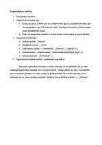 Konspekts 'Organizācijas struktūra', 2.