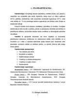 Referāts 'Eiropas standartu loma pasaules tirgū', 3.