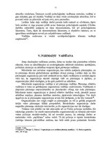 Referāts 'Vadīšana Valsts policijā', 11.