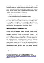 Konspekts 'Globalizācijas ekonomiskie aspekti', 5.