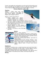 Referāts 'Ziemas olimpiskās spēles', 2.