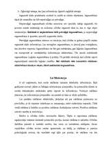 Referāts 'Reklāmas psiholoģija televīzijā', 14.