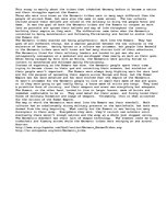 Eseja 'The Tribes of Ancient Germany', 1.