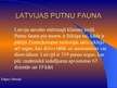 Prezentācija 'Putnu sugas Latvijā', 18.
