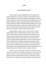 Referāts 'Apmaiņas programmas', 4.