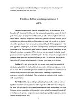 Referāts 'Apmaiņas programmas', 5.