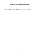 Referāts 'Apmaiņas programmas', 14.