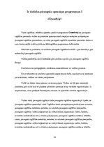 Referāts 'Apmaiņas programmas', 19.