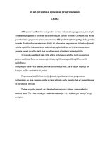 Referāts 'Apmaiņas programmas', 23.