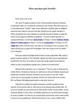 Referāts 'Apmaiņas programmas', 27.