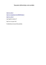 Referāts 'Apmaiņas programmas', 33.