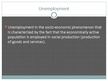 Prezentācija 'Unemployment', 2.
