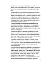 Referāts 'Raksturs', 4.