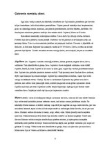 Referāts 'Latviešu mitoloģijas līmeņi un galvenie dievi.Grieķu olimpiskie dievi', 9.