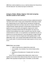 Referāts 'Latviešu mitoloģijas līmeņi un galvenie dievi.Grieķu olimpiskie dievi', 11.