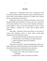 Referāts 'Administratīvo tiesību norma', 3.