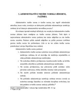 Referāts 'Administratīvo tiesību norma', 7.