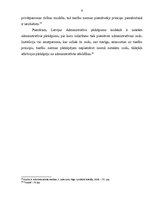 Referāts 'Administratīvo tiesību norma', 9.