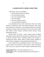 Referāts 'Administratīvo tiesību norma', 10.