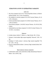 Referāts 'Administratīvo tiesību norma', 17.