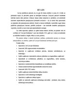 Prakses atskaite 'Prakses atskaite a/s "Latvijas Krājbanka"', 1.