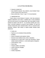 Prakses atskaite 'Prakses atskaite a/s "Latvijas Krājbanka"', 2.