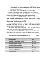 Prakses atskaite 'Prakses atskaite a/s "Latvijas Krājbanka"', 18.