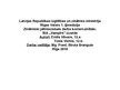 Biznesa plāns 'Zinātniski pētnieciskais darbs komerczinībās. Biznesa plāns', 35.