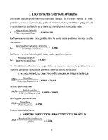 Referāts 'Valmieras pilsētas pašvaldības 2018. gada publiskā pārskata analīze', 4.