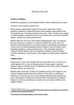 Eseja 'Akadēmiskais godīgums', 1.